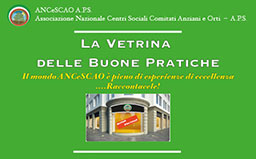 La Vetrina Delle Buone Pratiche