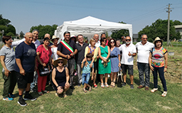 Iniziativa A.P.S. “Un Po d’Orto” Gualtieri