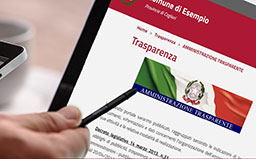 Obblighi di Pubblicazione: Contributi