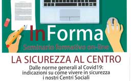 InForma: La Sicurezza al Centro