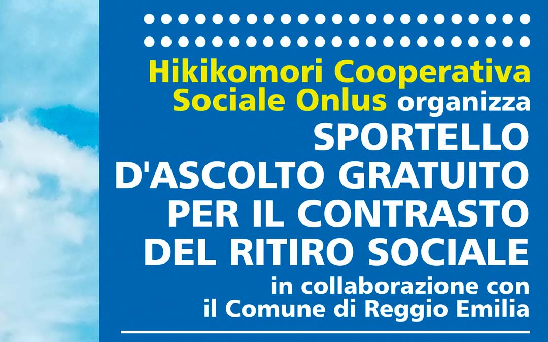 sportello d’ascolto gratuito