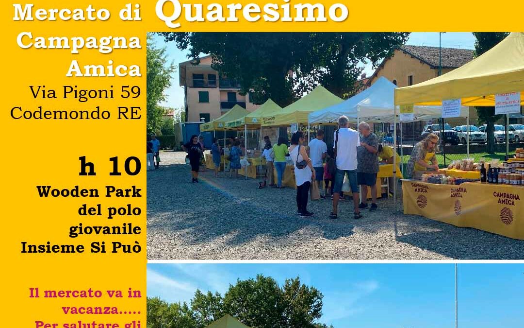 Mercato di Campagna Amica
