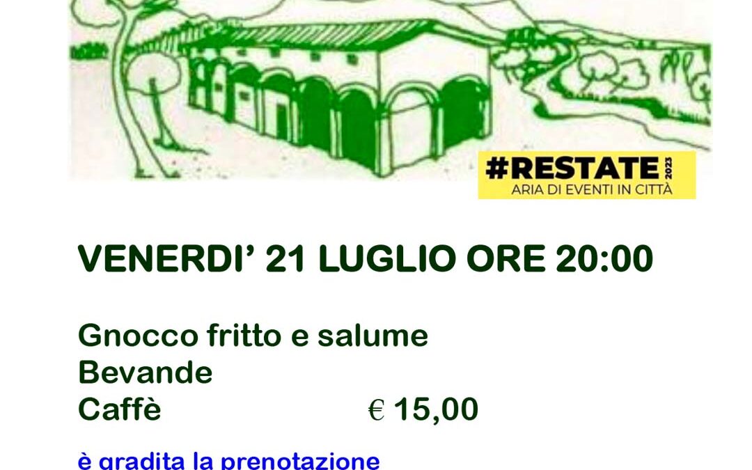 Gnocco Fritto e Salume