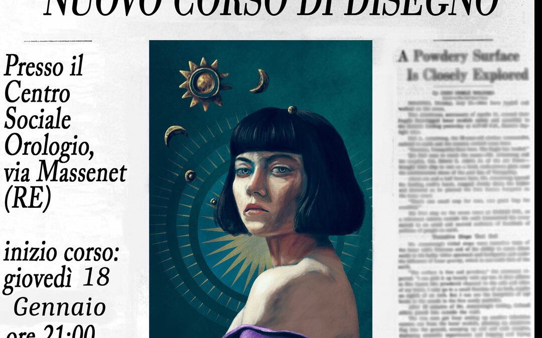 Nuovo Corso di Disegno