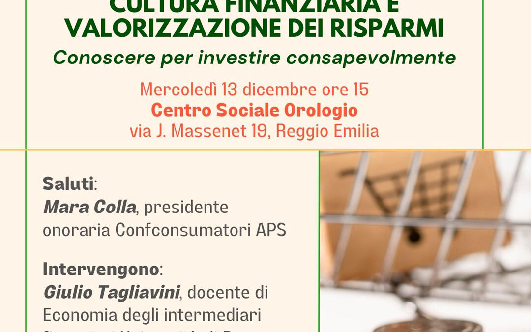 Cultura Finanziaria